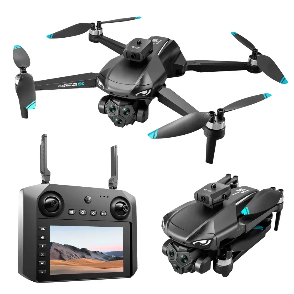 Drone Gimbal 2 Axis - 2025 Yeni M33 RC Drone 4
