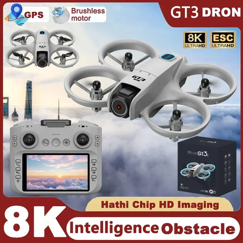Drone Gimbal 3 Axis - GT3 Mini YENİ Drone Rc Quadcopter'lar
