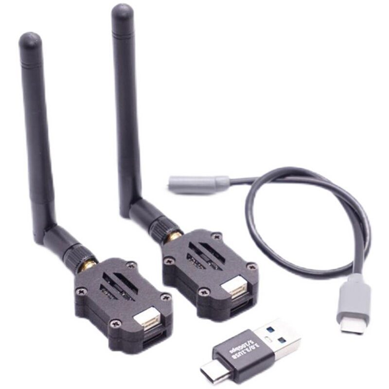 Drone Gimbal For Gopro - R24-F PC/Android Yer İstasyonu Uyumlu Drone