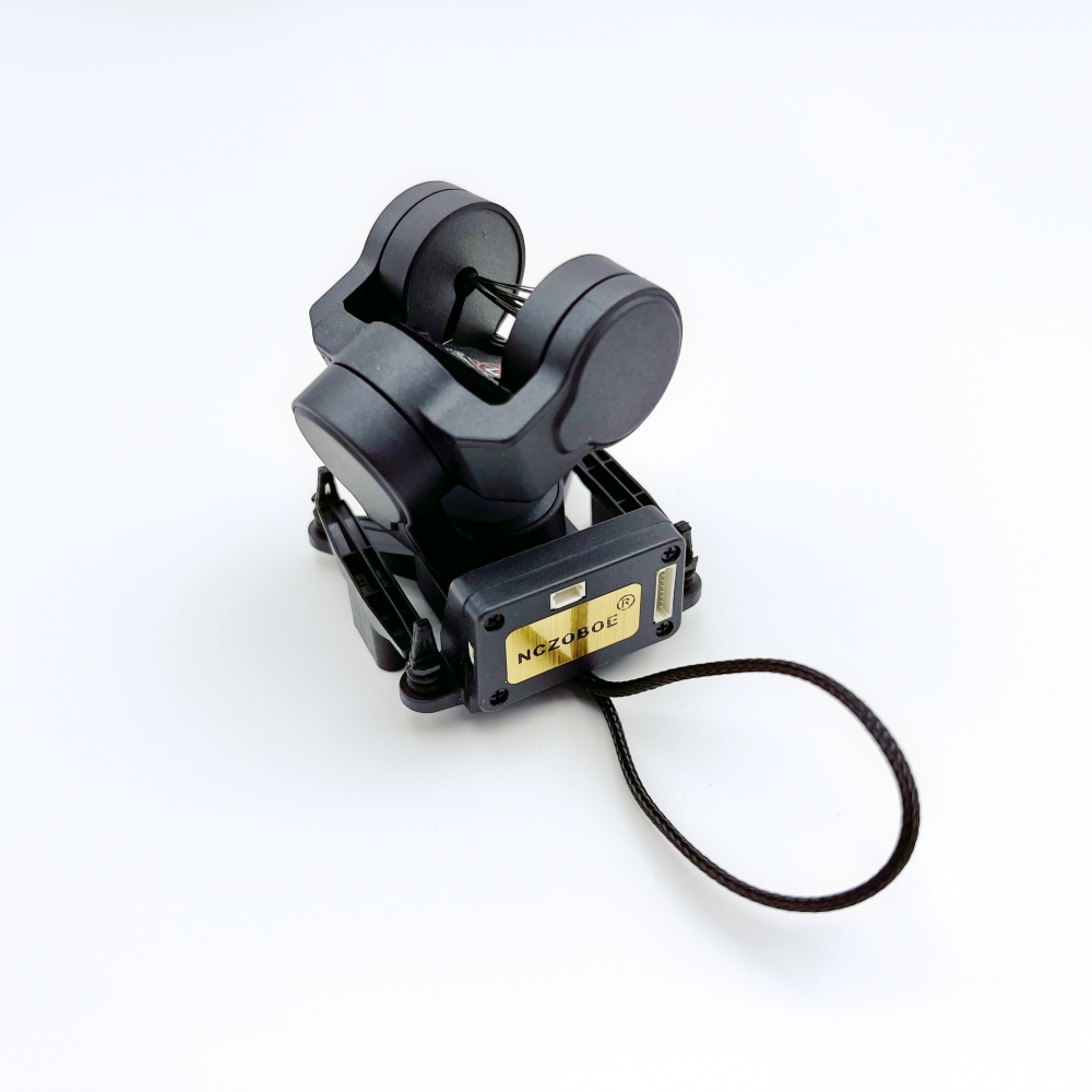 Drone Gimbal 3 Axis - NCZOBOE C-20T 3 Eksenli Gimbal FPV