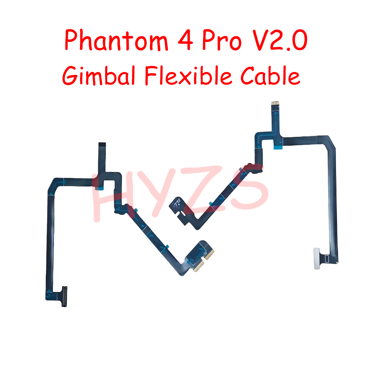 YENI Gimbal Esnek Düz Flex Şer - Drone Gimbal Ribbon Cable incelemesi ve fiyatı