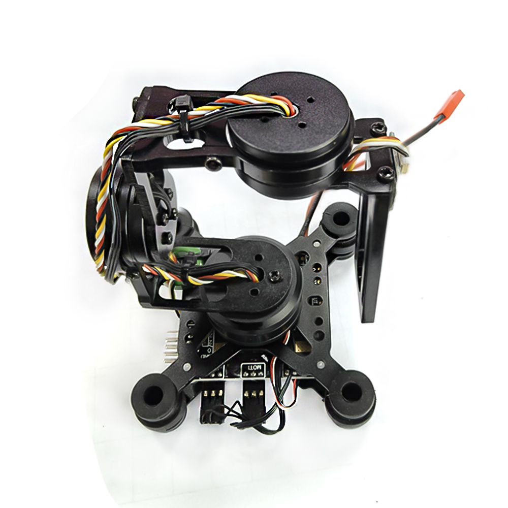 DJI Phantom I, II ve diğer DIY - Drone Gimbal For Gopro incelemesi ve fiyatı