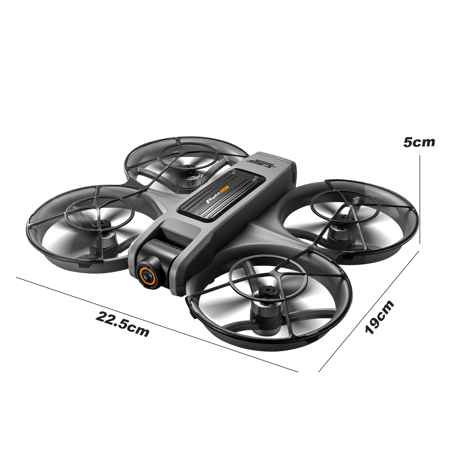 ZNLYRION S156 RC Drone 8K Çift - Drone Gimbal Brushless incelemesi ve fiyatı