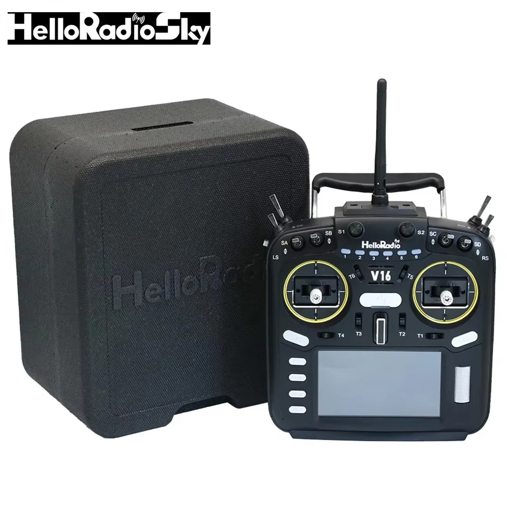 HelloRadio V16 /V16 pro /V16 M - Drone Gimbal For Gopro incelemesi ve fiyatı