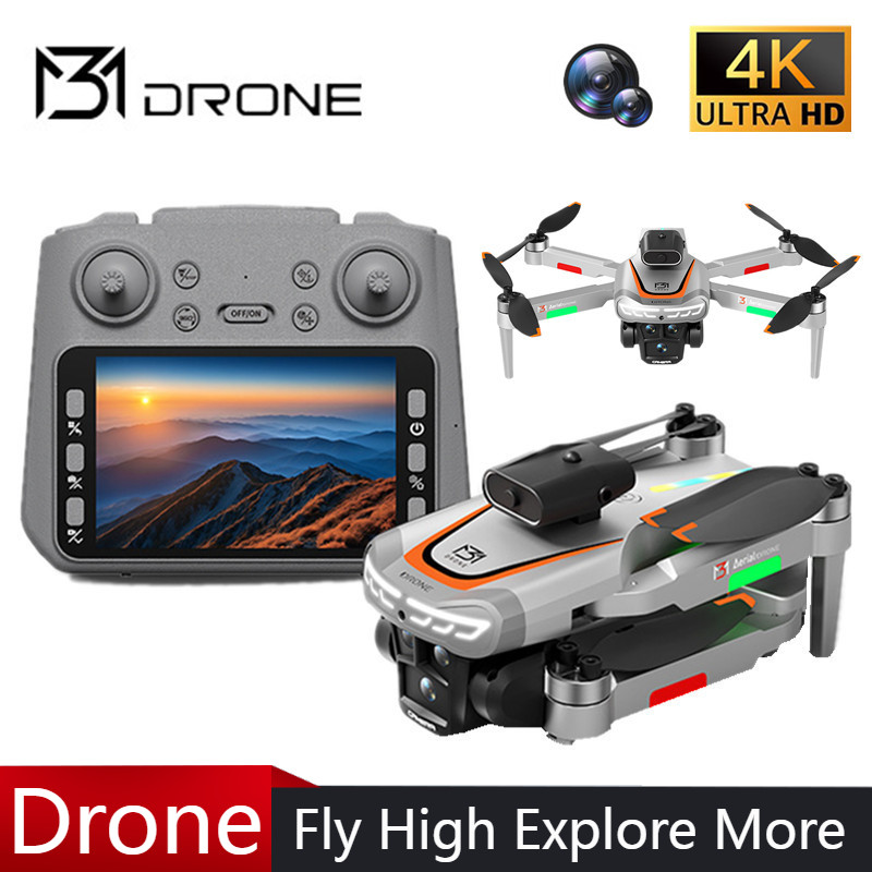 M3 Profesyonel Drone 4K HD Hav - Drone Gimbal Brushless incelemesi ve fiyatı