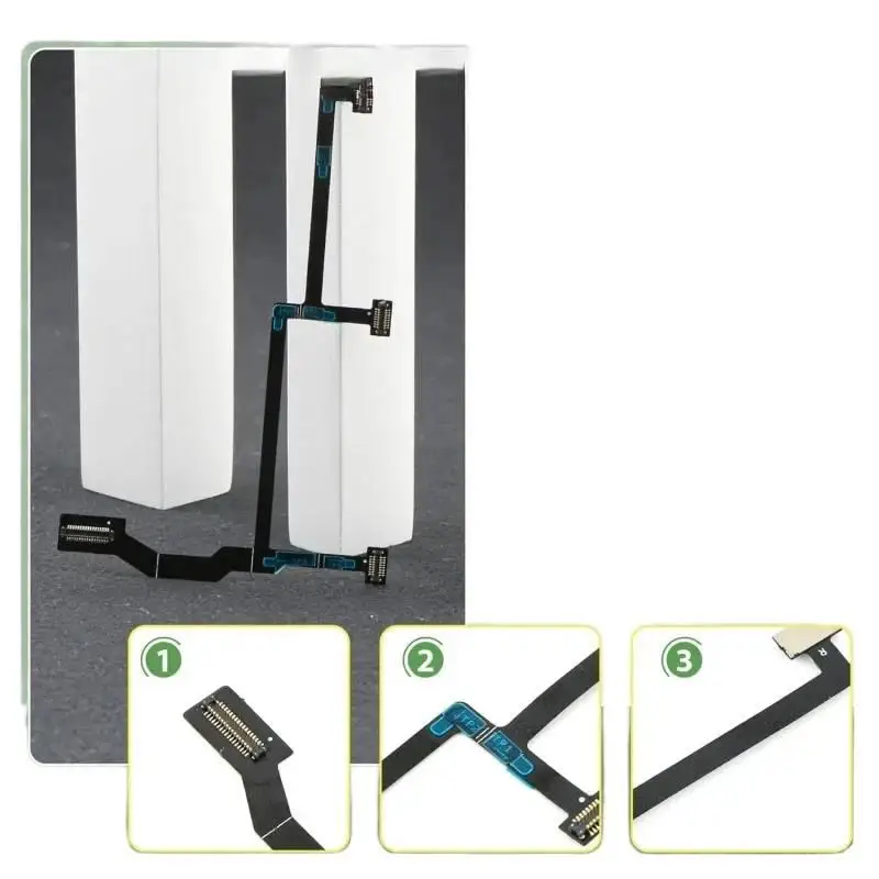 DJI Mavic Pro Gimbal Düz PCB Ş - Drone Gimbal Ribbon Cable incelemesi ve fiyatı