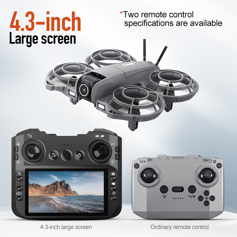 D26 Drone 4K Hava Çekimi HD 18 - Drone Gimbal Brushless incelemesi ve fiyatı