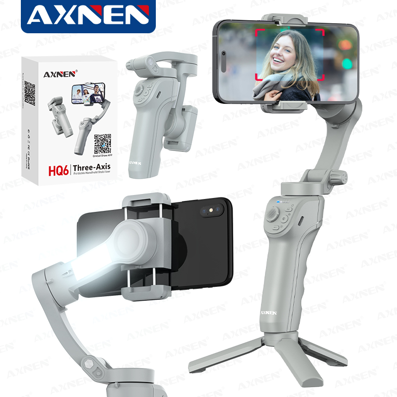 Cep Telefonu için HQ6 3 Eksenl - Drone Gimbal For Gopro incelemesi ve fiyatı
