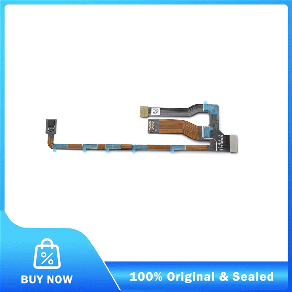 Yedek Parçalar 3'ü 1 Arada Düz - Drone Gimbal Ribbon Cable incelemesi ve fiyatı