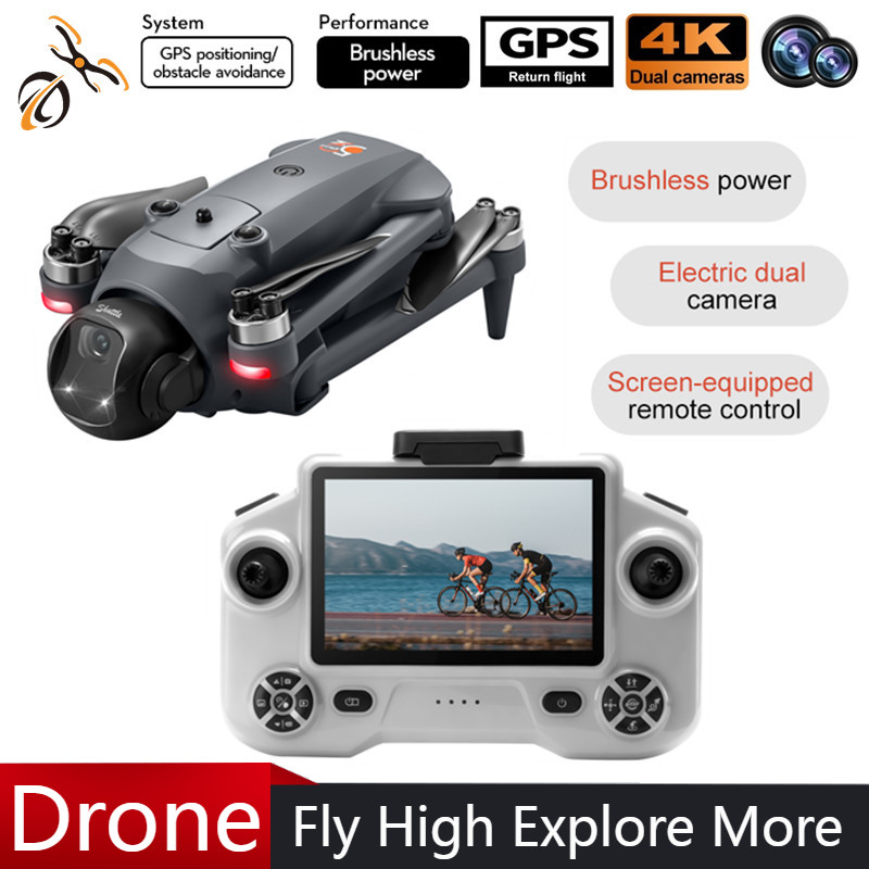 YENİ YL059 Mini RC Quadcopter  - Drone Gimbal 2 Axis incelemesi ve fiyatı