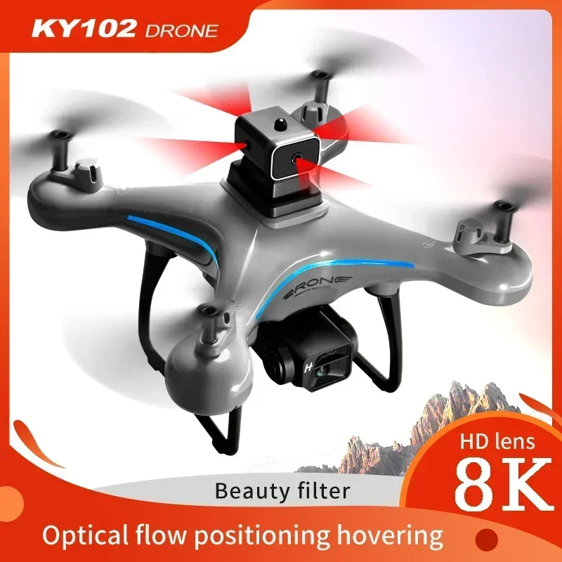 Xiaomi KY102 Drone 8K HD Profe - Drone Gimbal For Gopro incelemesi ve fiyatı