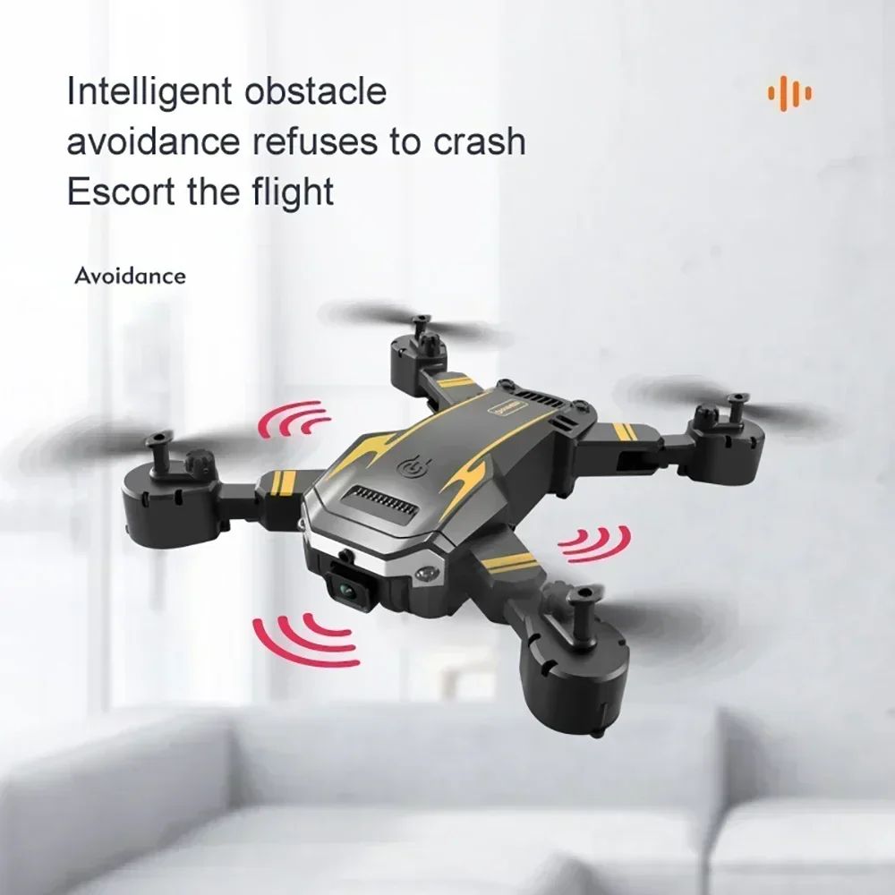 G6 Pro 8K Çift Kameralı Drone, - Drone Gimbal Brushless incelemesi ve fiyatı