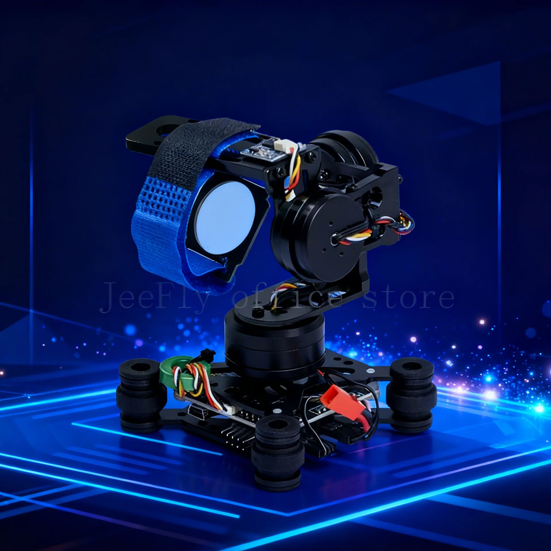 3 Eksenli Fırçasız Gimbal Kame - Drone Gimbal 3 Axis incelemesi ve fiyatı