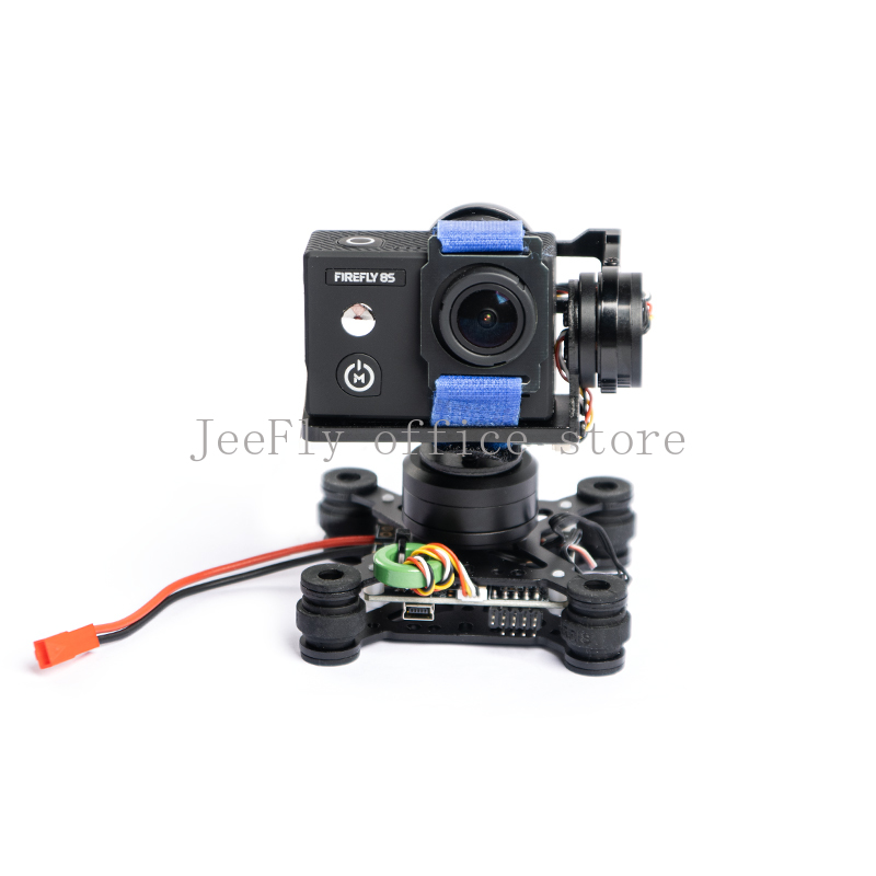 3 Eksenli Fırçasız Gimbal Kame - Drone Gimbal 3 Axis incelemesi ve fiyatı