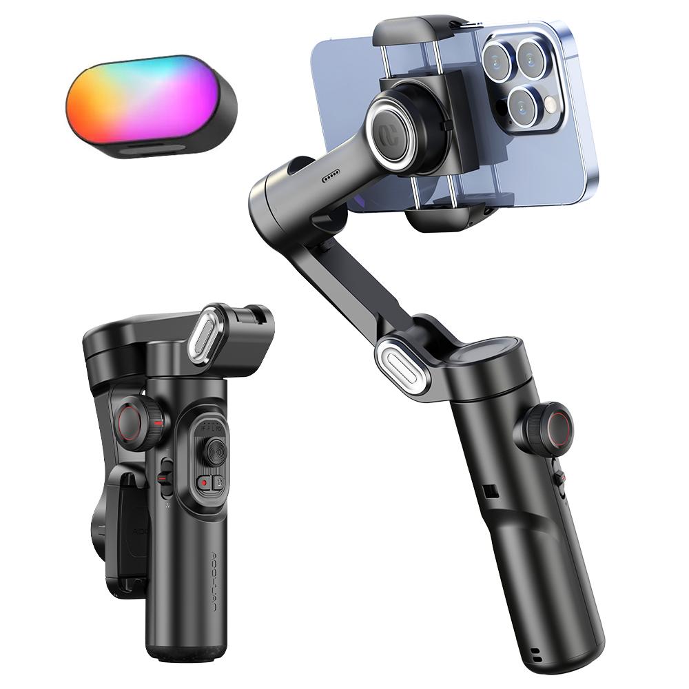 AOCHUAN 3 Eksenli El Gimbal Sa - Drone Gimbal For Gopro incelemesi ve fiyatı