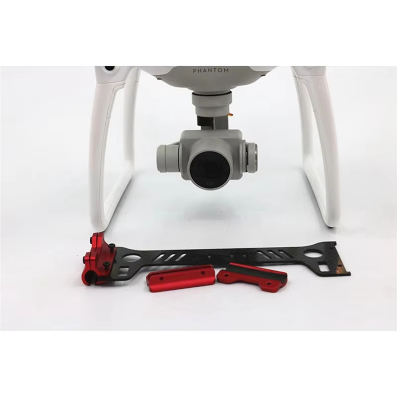 DJI Phantom 4 için AT12 Gimbal - Drone Gimbal For Gopro incelemesi ve fiyatı