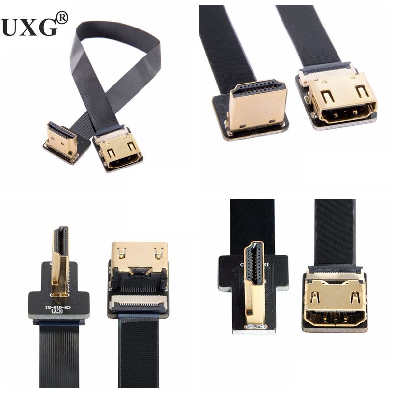 FPV Mikro Mini HDMI uyumlu 90  - Drone Gimbal For Gopro incelemesi ve fiyatı